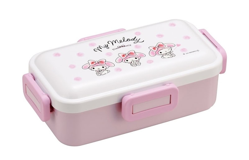 Skater My Melody Lunch Box