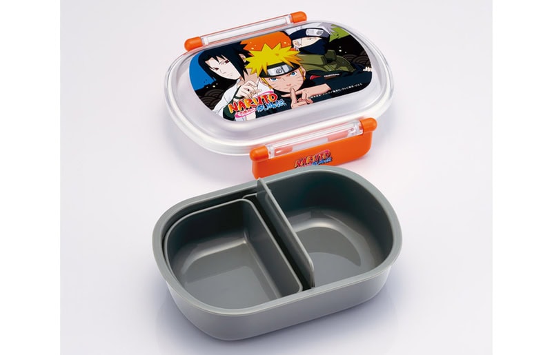 Skater Naruto Lunch Box