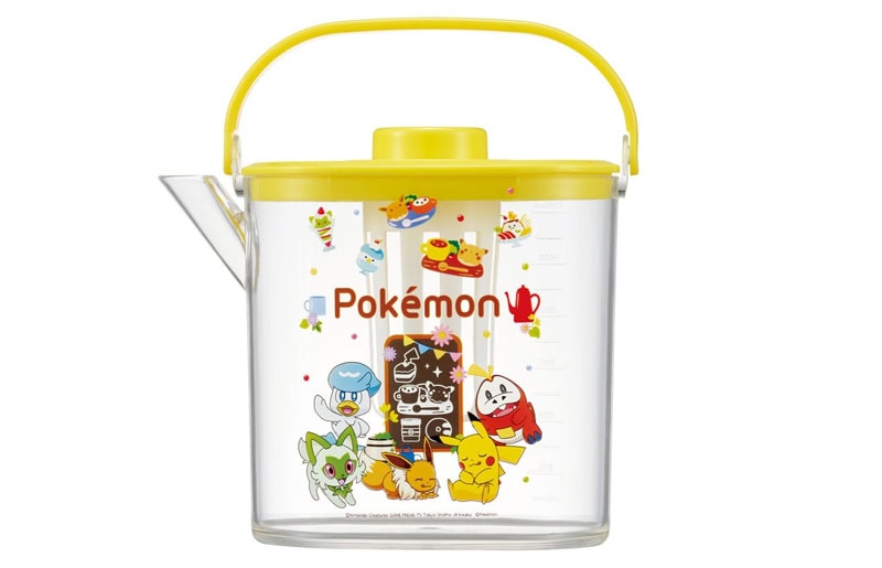 Skater Pokémon Cold Pitcher