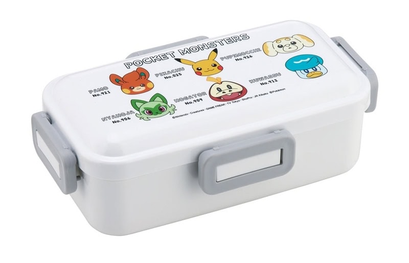 Boîte à lunch Pokémon Skater