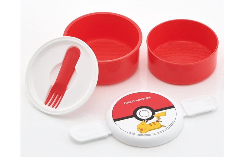 Skater Pokémon Monster Ball Lunch Box