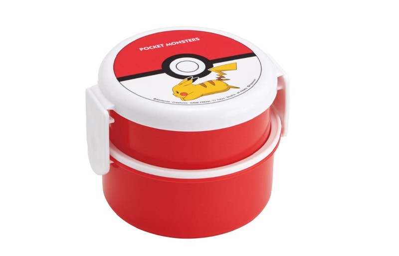 Skater Pokémon Monster Ball Lunch Box