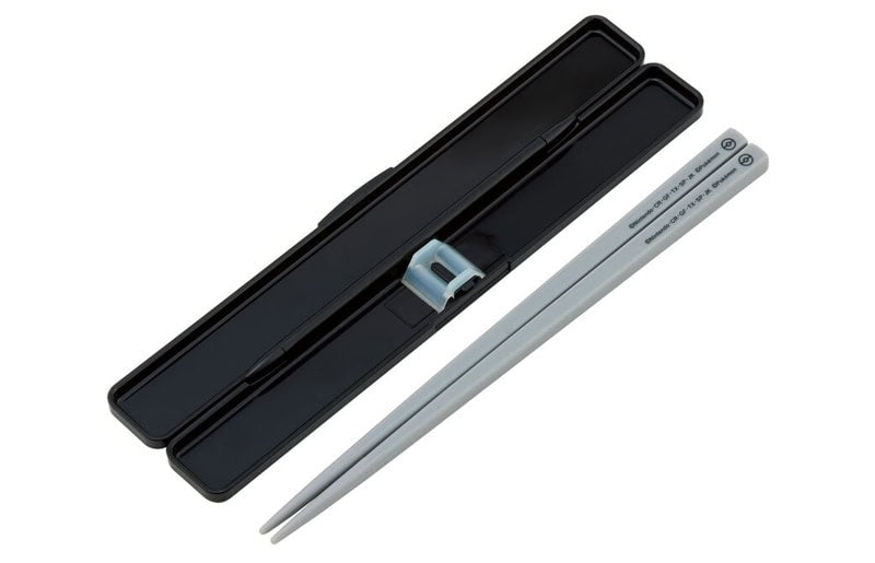 Skater Pokémon Portable Chop-Sticks Black