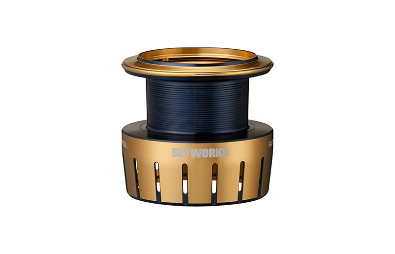 SLP Works '23 Saltiga Shallow Spool