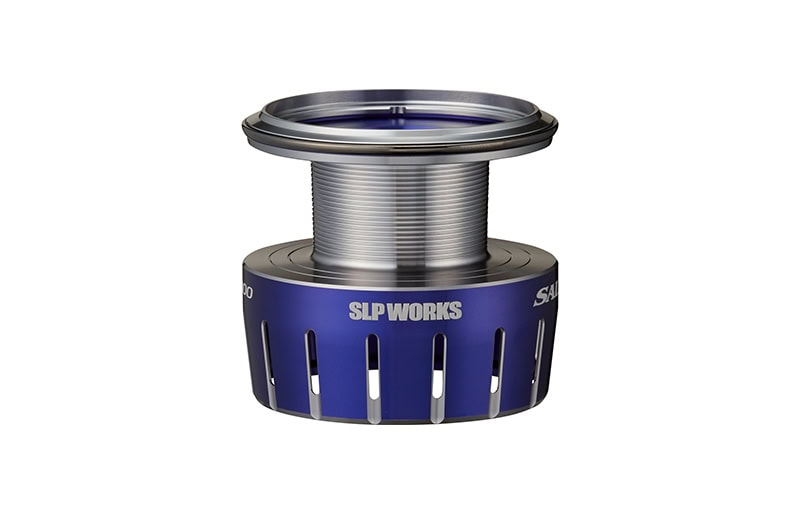 Bobine SLP Works '23 Saltiga