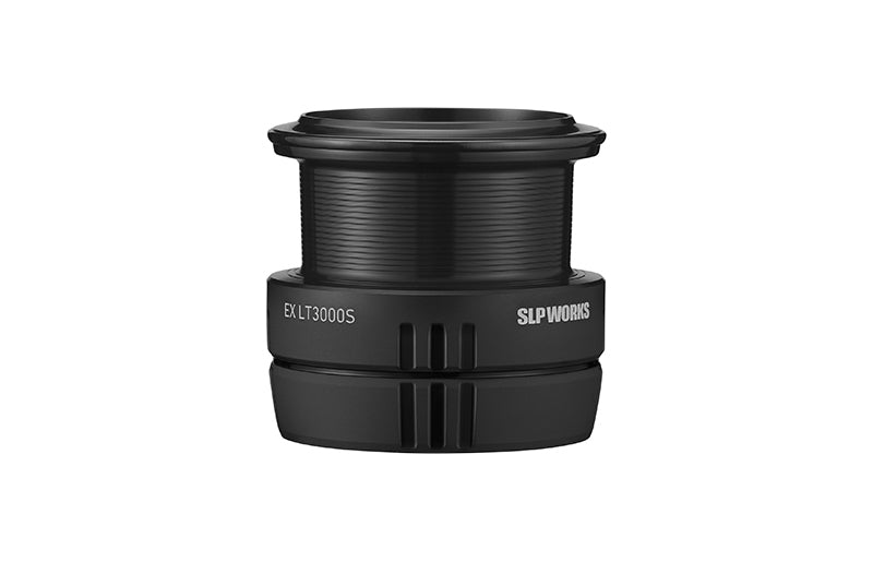 SLP Works SLPW EX LT Black Spool 2