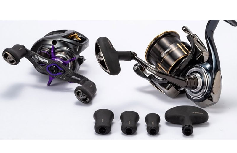 Pommeau de précision SLP Works RCS High Grip en forme de i