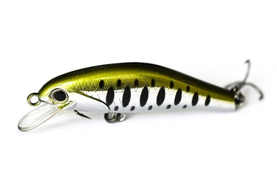 SS-Lure SS Minnow 50S