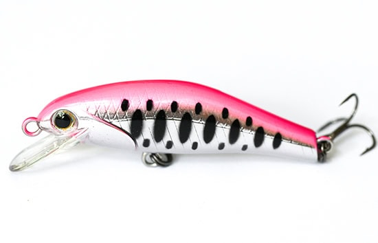 SS-Lure SS Minnow 50S
