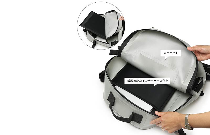 Sac à dos orageux Stream Trail