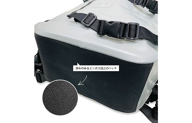 Sac à dos orageux Stream Trail