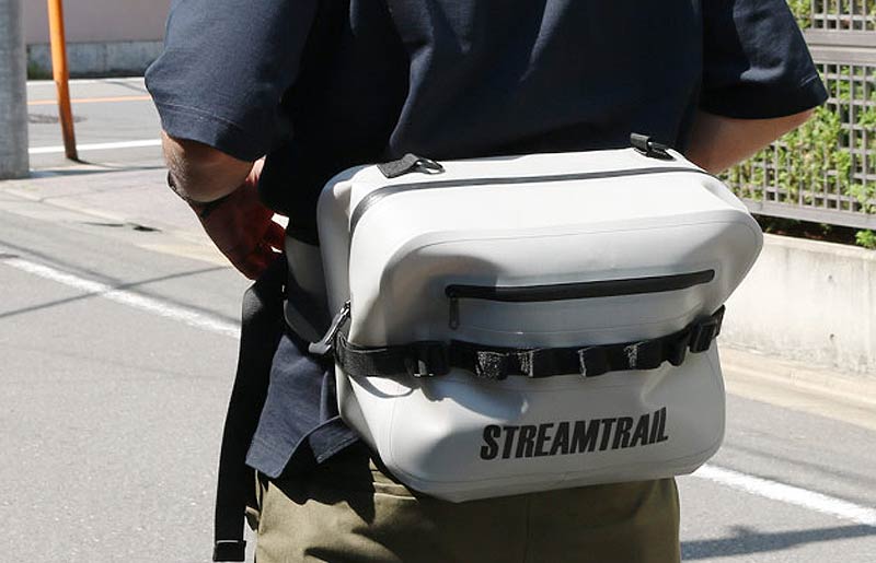 Stream Trail Stormy HipPack