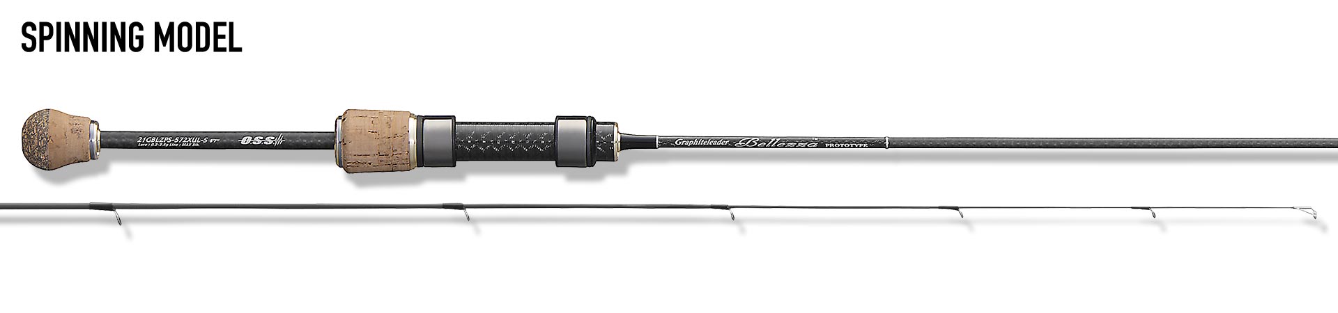 Graphiteleader '21 Bellezza Prototype