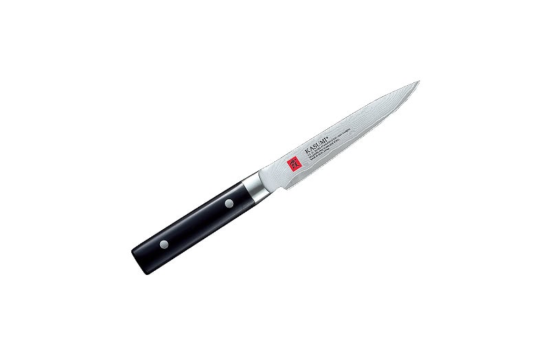 Sumikama Kasumi Damascus Utility Knife 12cm