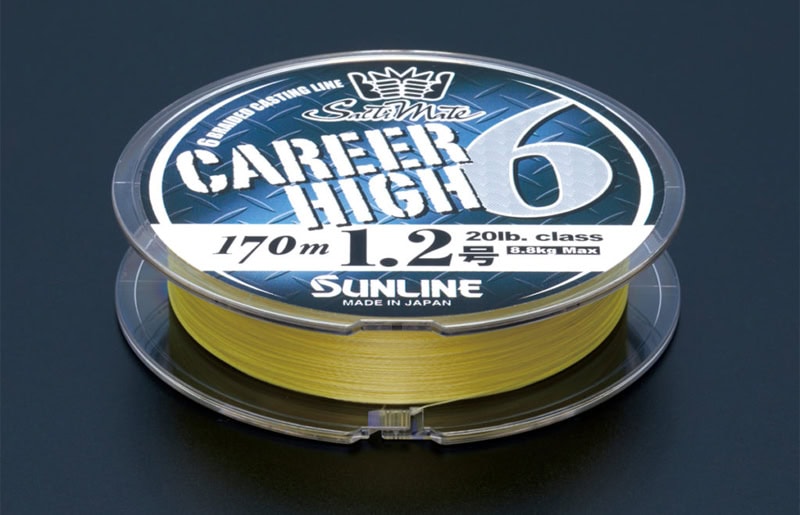 Sunline Meilleur score en carrière 6