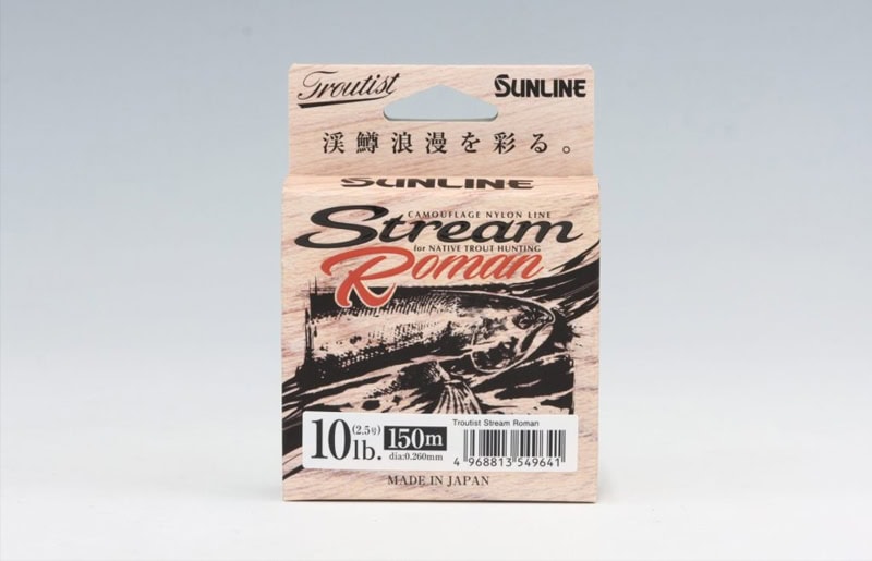 Sunline Troutist Stream Roman