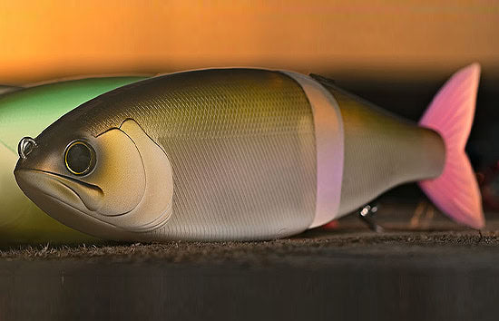 Swimbait Republic Glideway 126