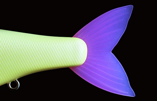 Swimbait Republic Spare Tail 176