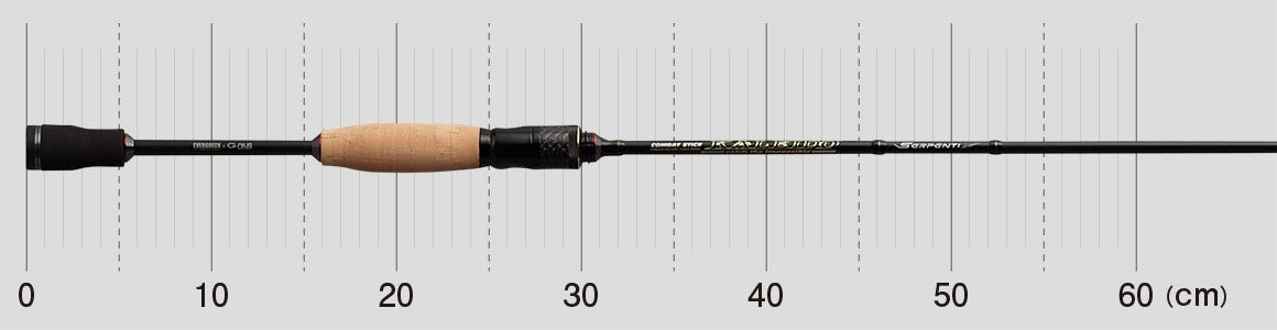 Evergreen Serpenti TKSS-63L-ZZ DelGesu
