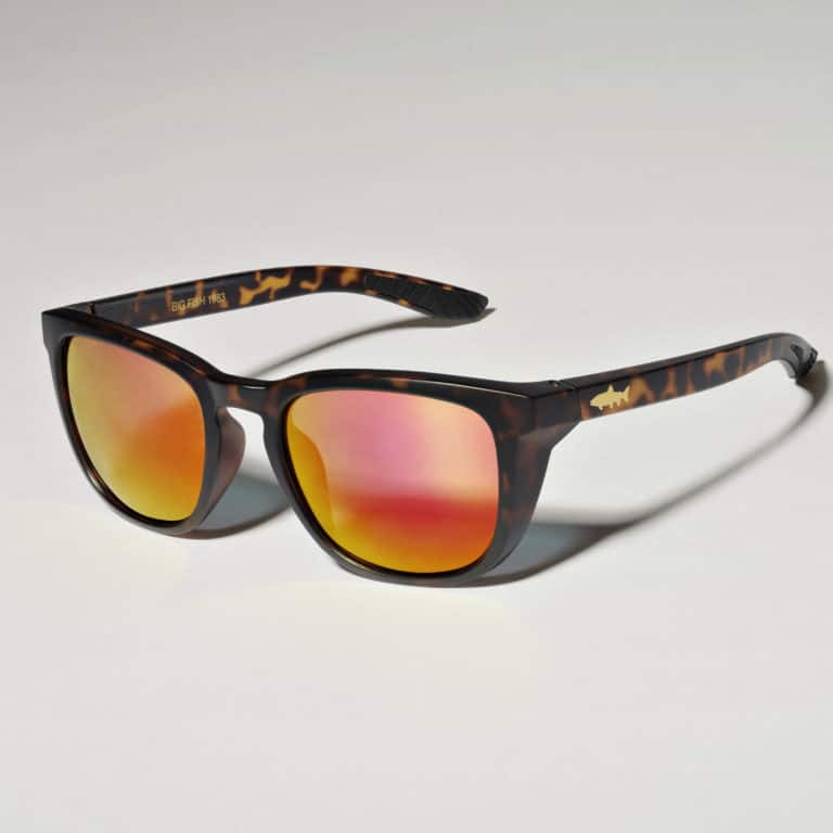 BigFish 1983 WispTrout Sunglasses