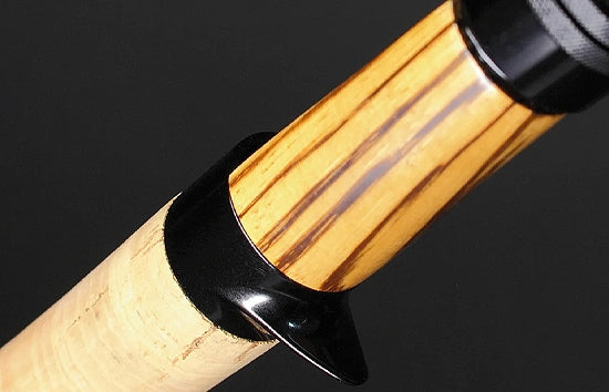 Taper & Shape Glassway Japan Trout V-Gen Black