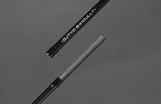 Taper & Shape Glassway Japan Trout V - Black