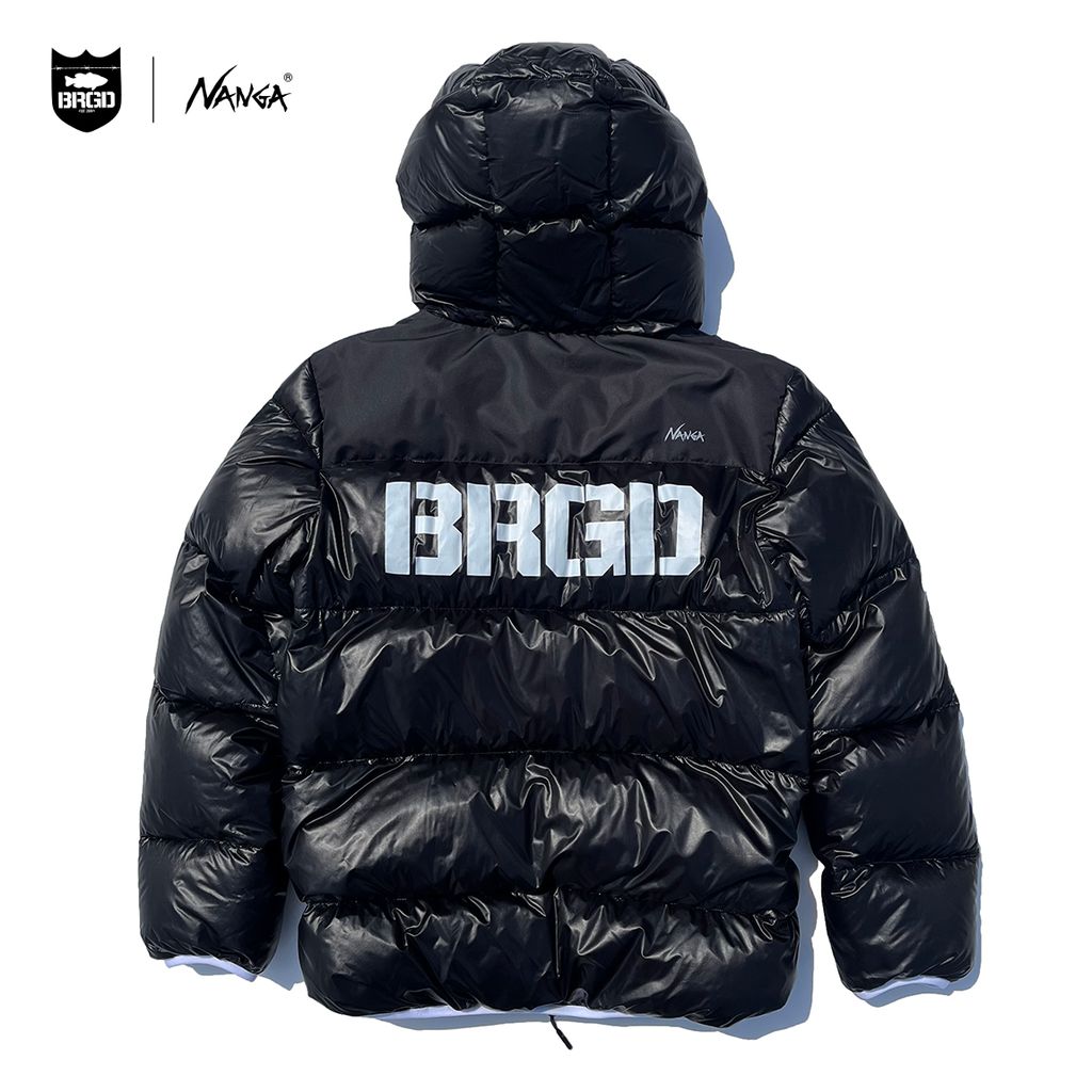 Nanga x Bass Brigade Core Down Jacket