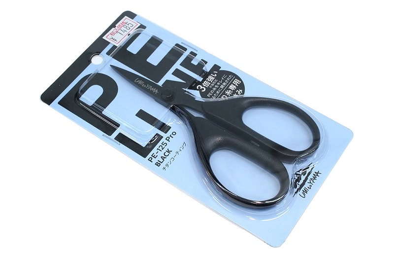 Umitoyama Line Scissors PE-125 Pro