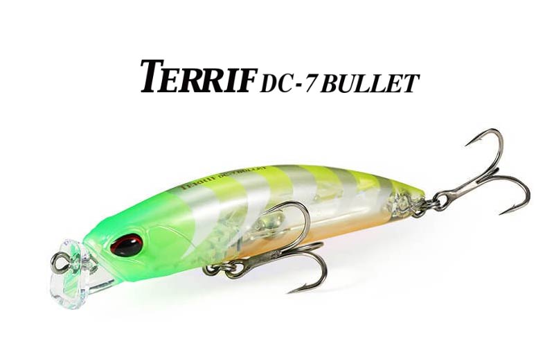 Duo Terrif DC-7 Bullet