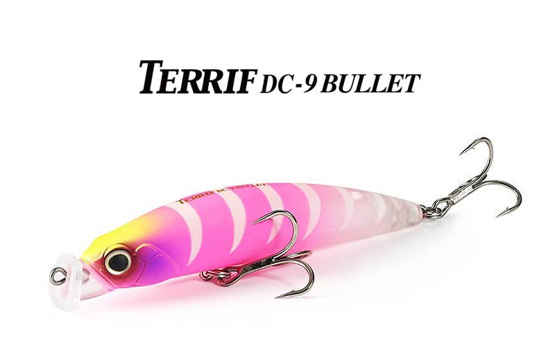 Duo Terrif DC-9 Bullet