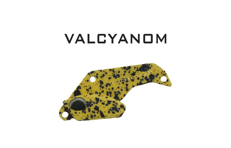 ValkeIn Valcyanom