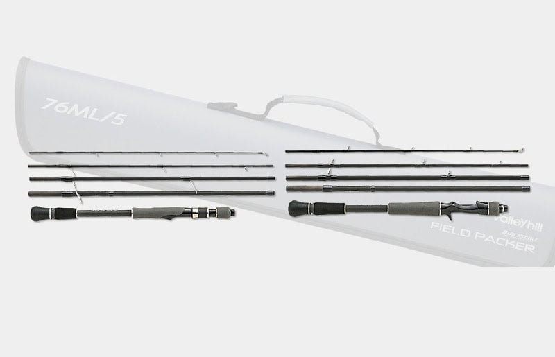 Packer de terrain ValleyHill BlackScale