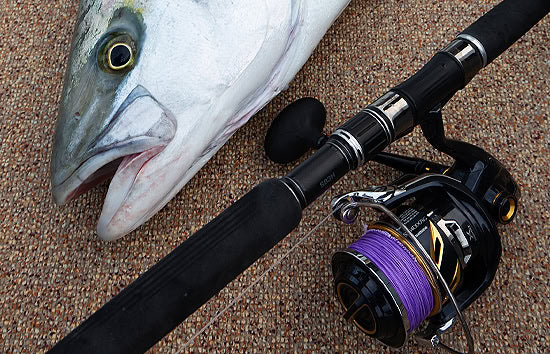 Varivas Avani Casting PE SMP Hiramasa Tune X8