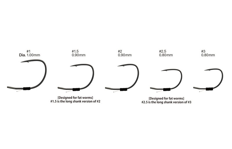 Varivas Maji Neko Hook