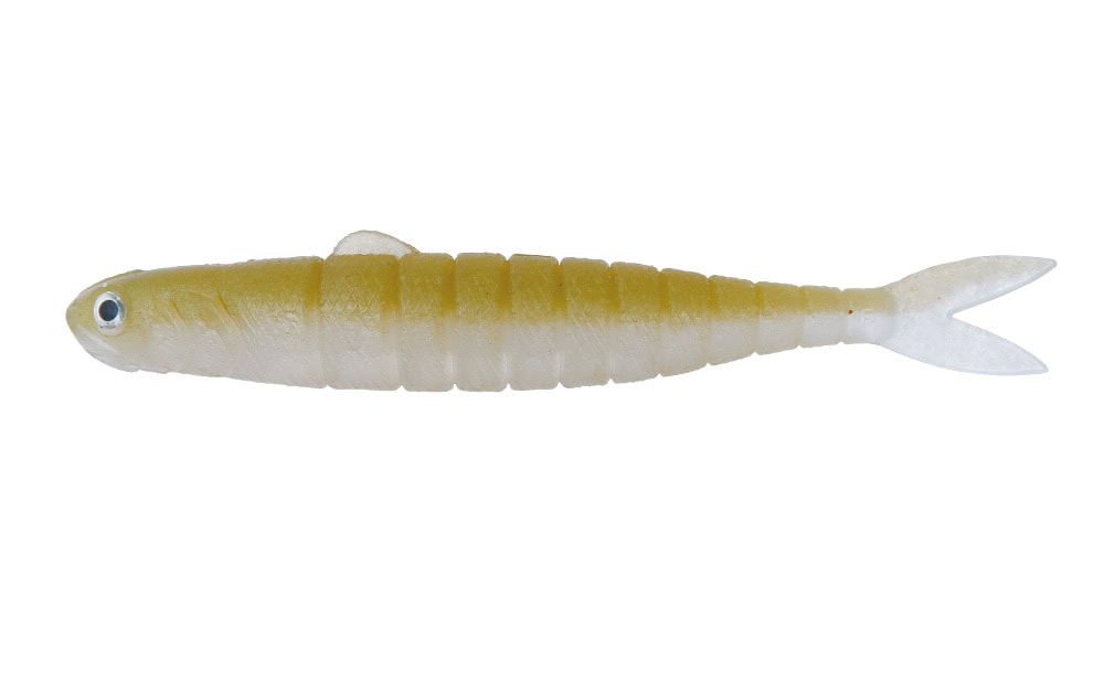 BottomUp VolUp Minnow 5"