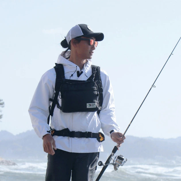 Sacoche de poitrine Stream Trail Wombat