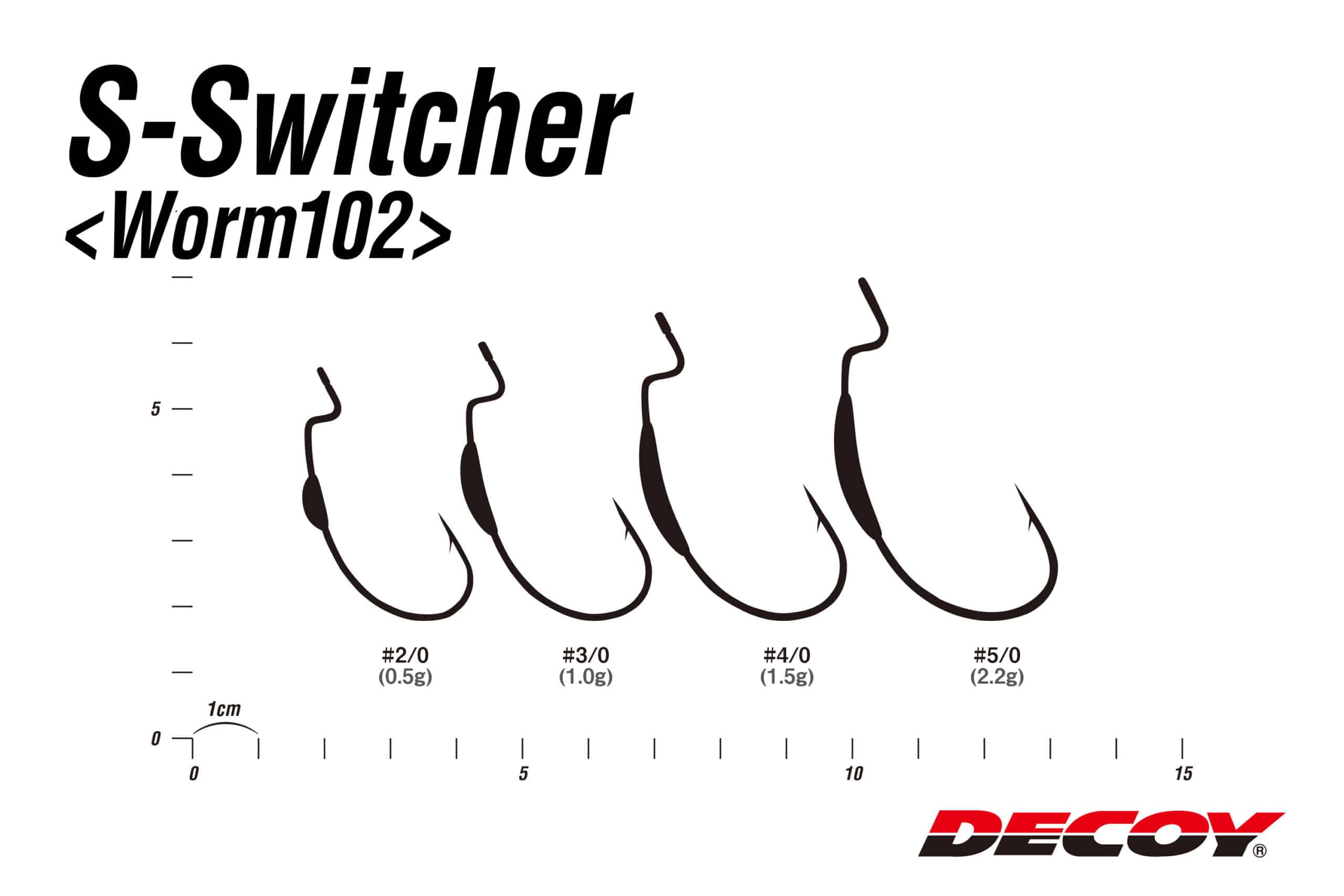 Decoy S-Switcher Worm102