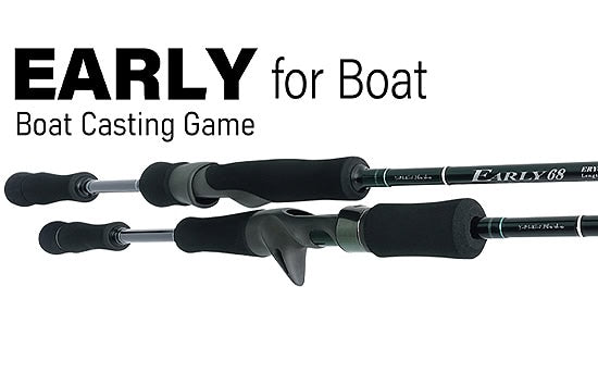 Yamaga Early For Boat