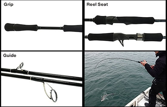 Yamaga Early For Boat