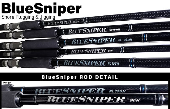 Yamaga Nouveau BlueSniper