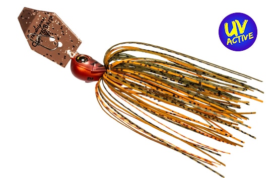 Z-Man Chatterbait Elite Evo