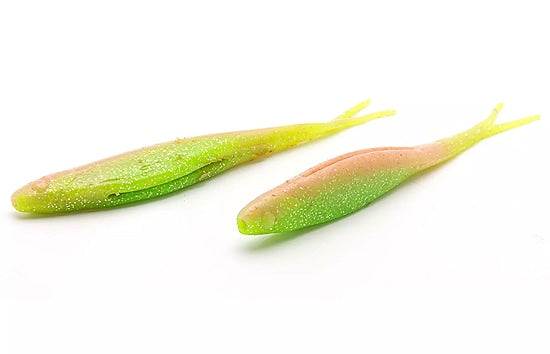 Z-Man Scented Jerk ShadZ 7"