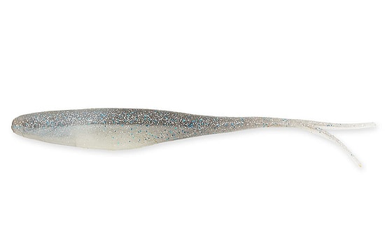 Z-Man Scented Jerk ShadZ 7"