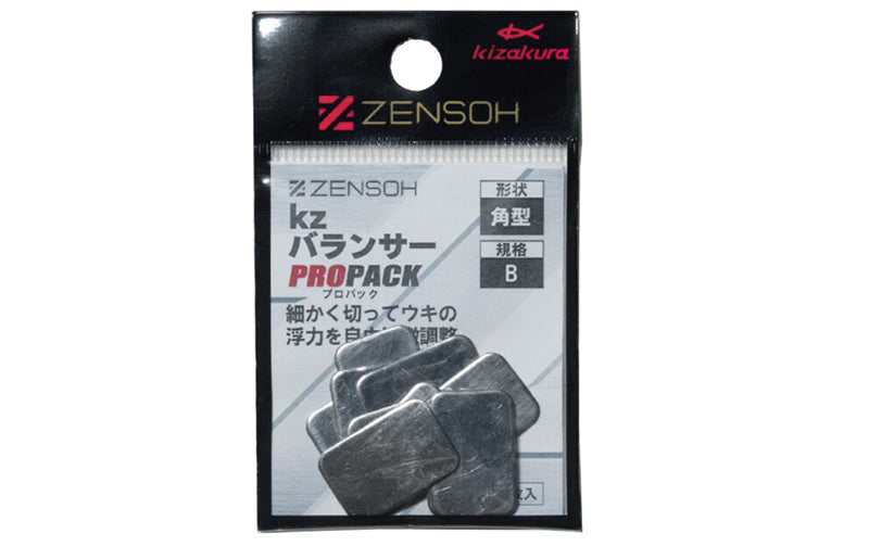 Kizakura Zensoh Kz Balancer Propack