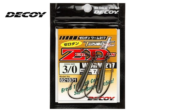 Decoy ZeroDan Worm 217