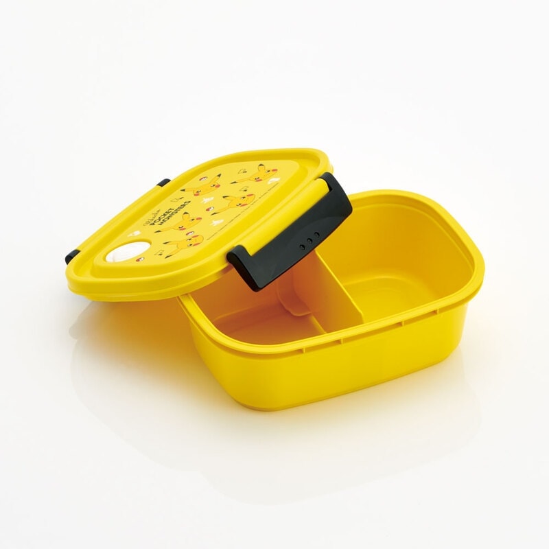 Skater Pikachu Light Weight Lunch Box