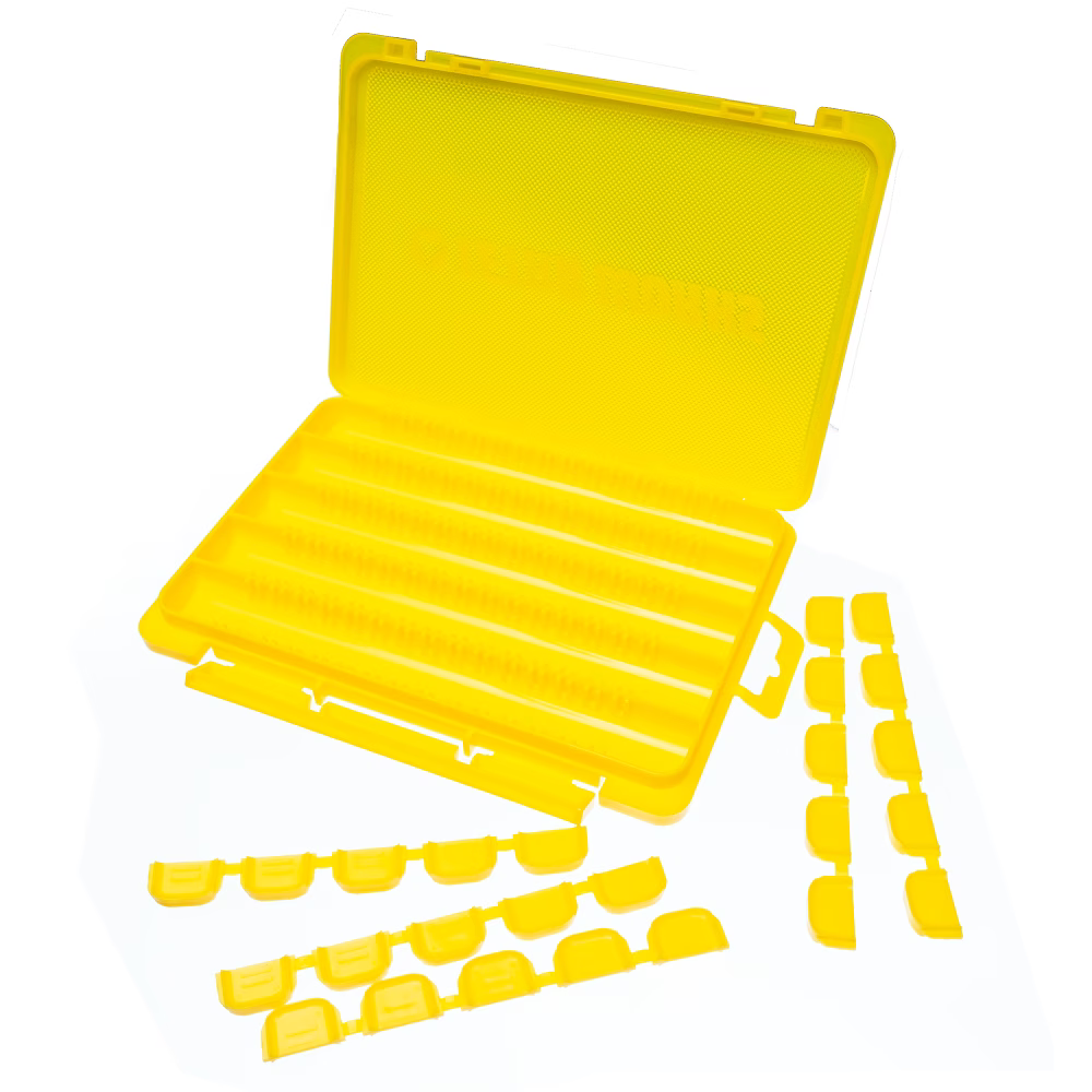Duo Tetra Works Light Game Case 3010 Yellow