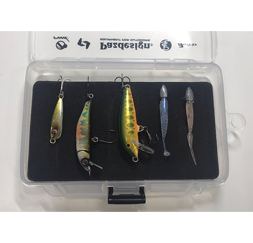 Étui à leurres Pazdesign II PAC-332