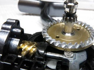 IOS Factory Gear Grease