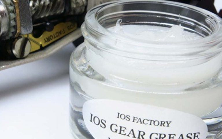 IOS Factory Gear Grease